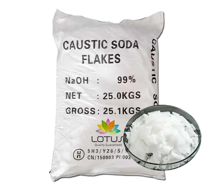 CAUSTIC SODA