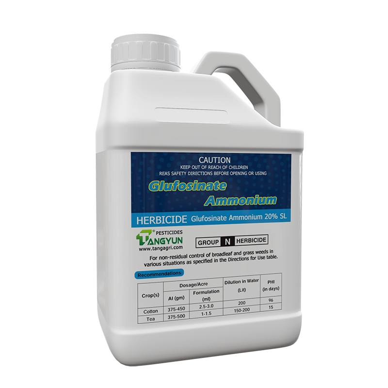 GLUFOSINATE