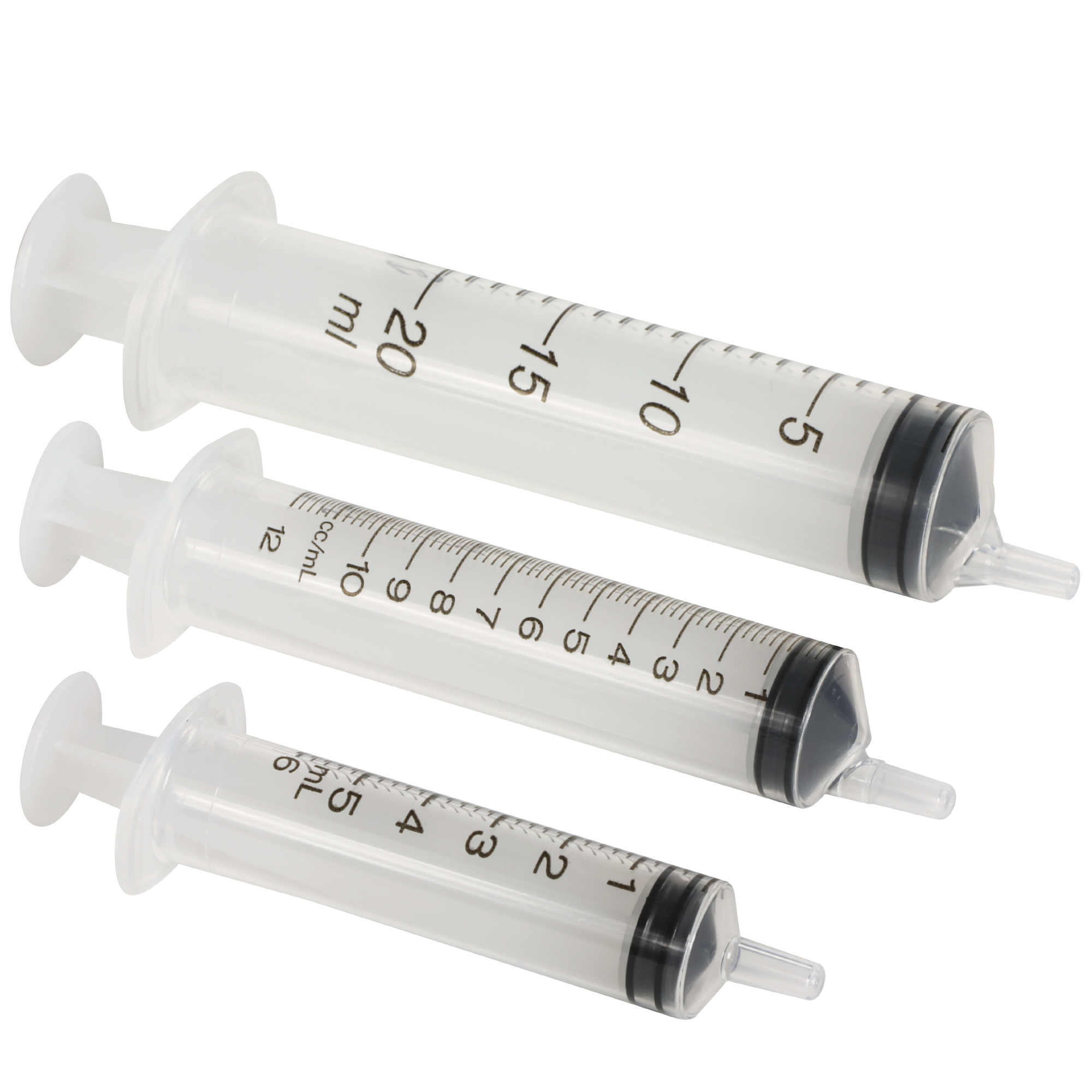 DISPOSABLE SYRINGES