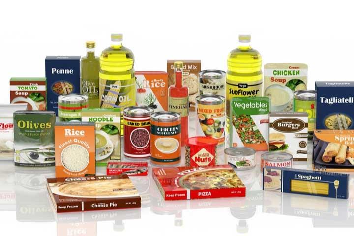 PROCESSED FOODS