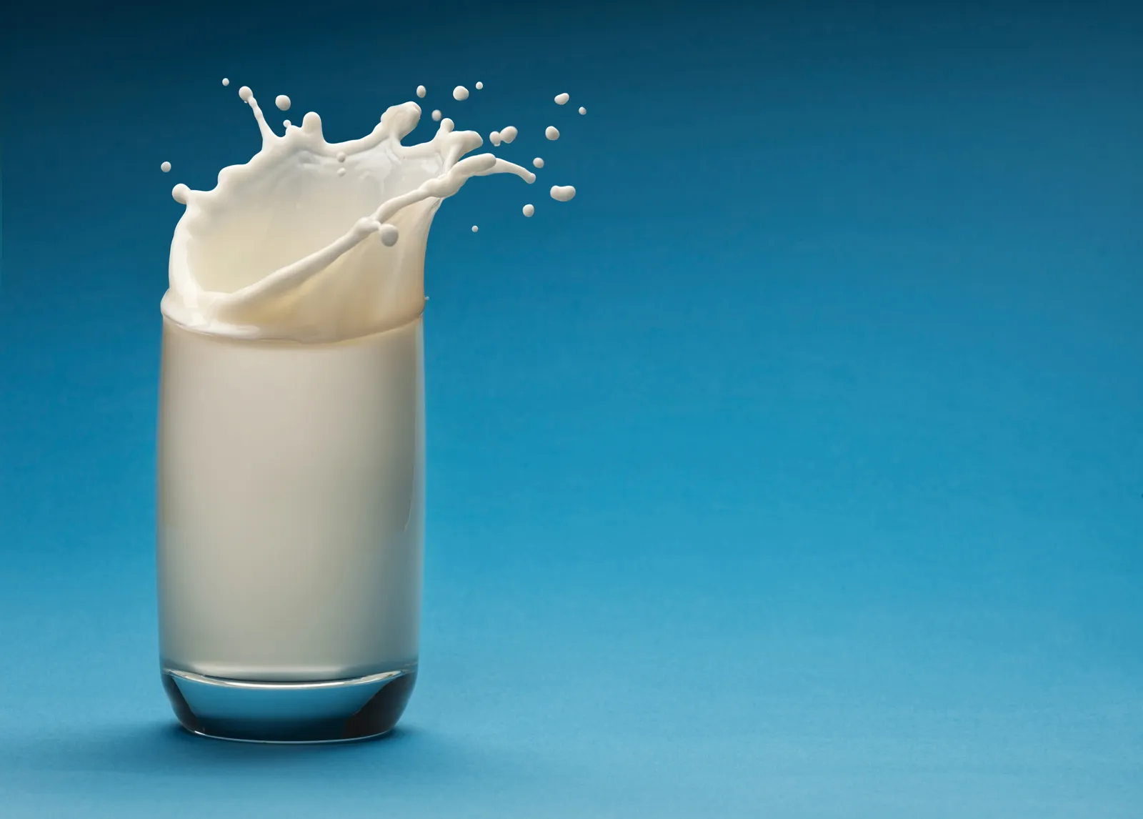 MILK AND JUICE